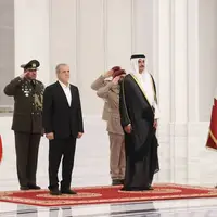 جزئیات گفتگوی پزشکیان با امیر قطر