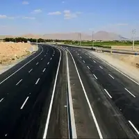 اجرای ۱۰۵ کیلومتر بزرگراه در همدان