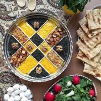طرز تهیه حلیم بادمجان اصیل