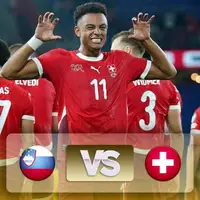 خلاصه بازی سوئیس 3-0 اسلوونی