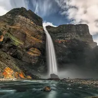تصاویری از طبیعت زیبای ایسلند 