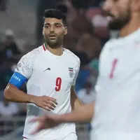 طارمی: از هواداران تیم‌ملی عذرخواهی میکنم
