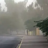 گردوخاک مهمان شرقی‌ها؛ زابل در صدر هشدارها