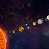 یک چشم‌انداز واقعی  و جذاب از سطح سیارات و قمرها رو ببینید