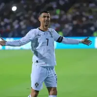 حمله رونالدو به رکورد افسانه‌ای در پوشکاش آرنا