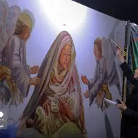 گذر هنر نبوی در حافظیۀ شیراز