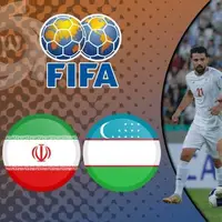 خلاصه بازی ازبکستان 1 - ایران 0