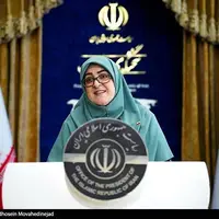 نشست خبری سخنگوی دولت