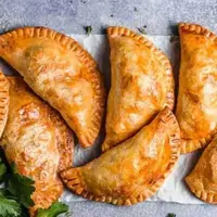 بهترین رسپی پیراشکی گوشت