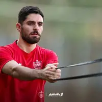 تداوم بدشانسی‌های عمری در پرسپولیس
