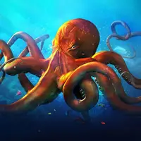 اختاپوس عجیب ترین و مرموز ترین موجو دریایی!