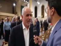 فیلم/ وزیر دادگستری: قیمت نان در تهران را متعادل می‌کنیم 