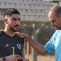 لیموچی به تمرینات تیم فوتبال سپاهان اضافه شد
