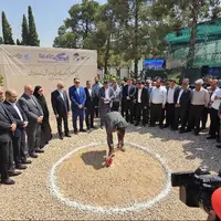 آغاز ساخت باغ‌موزه فرهنگ پهلوانی و بزرگ‌ترین زورخانه کشور در شیراز