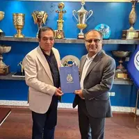 انتصاب مدیر روابط عمومی جدید در باشگاه استقلال