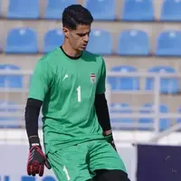 پیغام دروازه‌بان پرسپولیس برای ملی پوشان