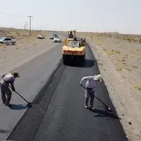 ۶۰۰ کیلومتر از جاده های آذربایجان غربی آسفالت شد