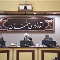 نماینده ولی فقیه در سمنان: «نقشه مهندسی فرهنگی» با خروجی‌ عملیاتی دنبال شود