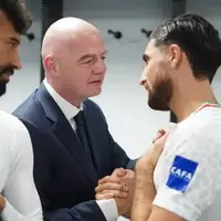 سیلی واقعیت بیخِ گوش کاپیتان تیم ملی؛ «به جای خنده، گریه کنید!»