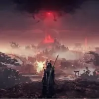 ویدیو گیم‌ پلی جدید بازی Nioh 3 مبارزه با باس قدرتمندی را به تصویر می‌کشد