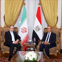 عراقچی با وزیر خارجه مصر دیدار کرد