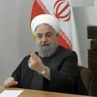 توهمات پایان‌ناپذیر؛ حمله کیهان به سخنان تازه «روحانی»