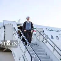 قاضی القضات وارد استان گلستان شد