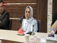 نفیسه روشن: اگر اسپانسر نداشته باشیم، در نمایش‌خانگی جایی نداریم!
