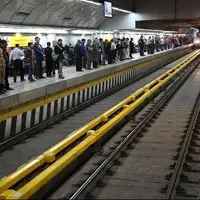 کشف طلا و سکه و دستگیری دو سارق حرفه‌ای در مترو تهران