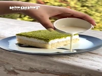 ⁨یه تیکه ابر خوشمزه با طعم شیر
