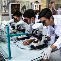 کار آزمایشگاهی که با کمک سازمان اوقاف به پیشرفت رسید