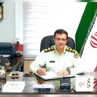 دستگیری ۲ عامل آتش‌سوزی عمدی یک واحد صنفی در آستارا
