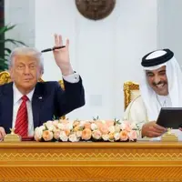 کاخ سفید: از حمله به دوحه مطلع بودیم