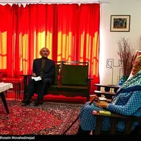 عکس/ خانه موزه سیمین و جلال