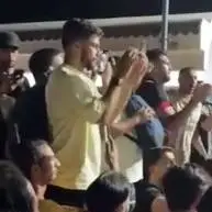 تجمع مردم تونس در محکومیت حمله پهپادی به کشتی کاروان آزادی صمود