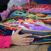 مهرانه همدلی در گرمسار برای ۲ هزار دانش‌آموز