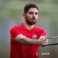 مصدوم عمری مصدومیت رباط صلیبی نیست