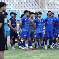 سرمربی آبی‌ها معادلات را بهم زد؛ جوانان به جای خارجی‌ها