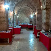 برپایی نمایشگاه فصلی کتاب در سرای سعدالسلطنه قزوین