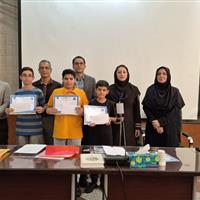 مسابقات قهرمانی شطرنج آماتورهای ایران در زنجان به پایان رسید