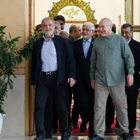 صحبت‌های پزشکیان و قالیباف پس از نشست مشترک مجلس و دولت