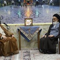سعیدی: دشمنان درصدد ایجاد اختلاف میان دو ملت ایران و عراق هستند