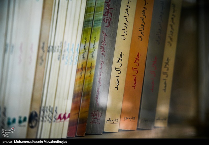 عکس/ خانه موزه سیمین و جلال