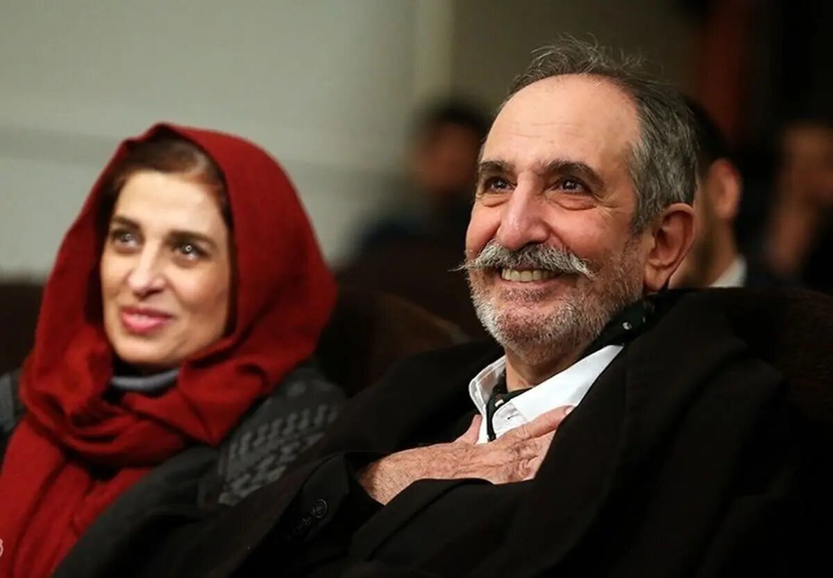چهره ها/ عکس جدید زوج عاشق پیشه سینمای ایران با استایلی خاص