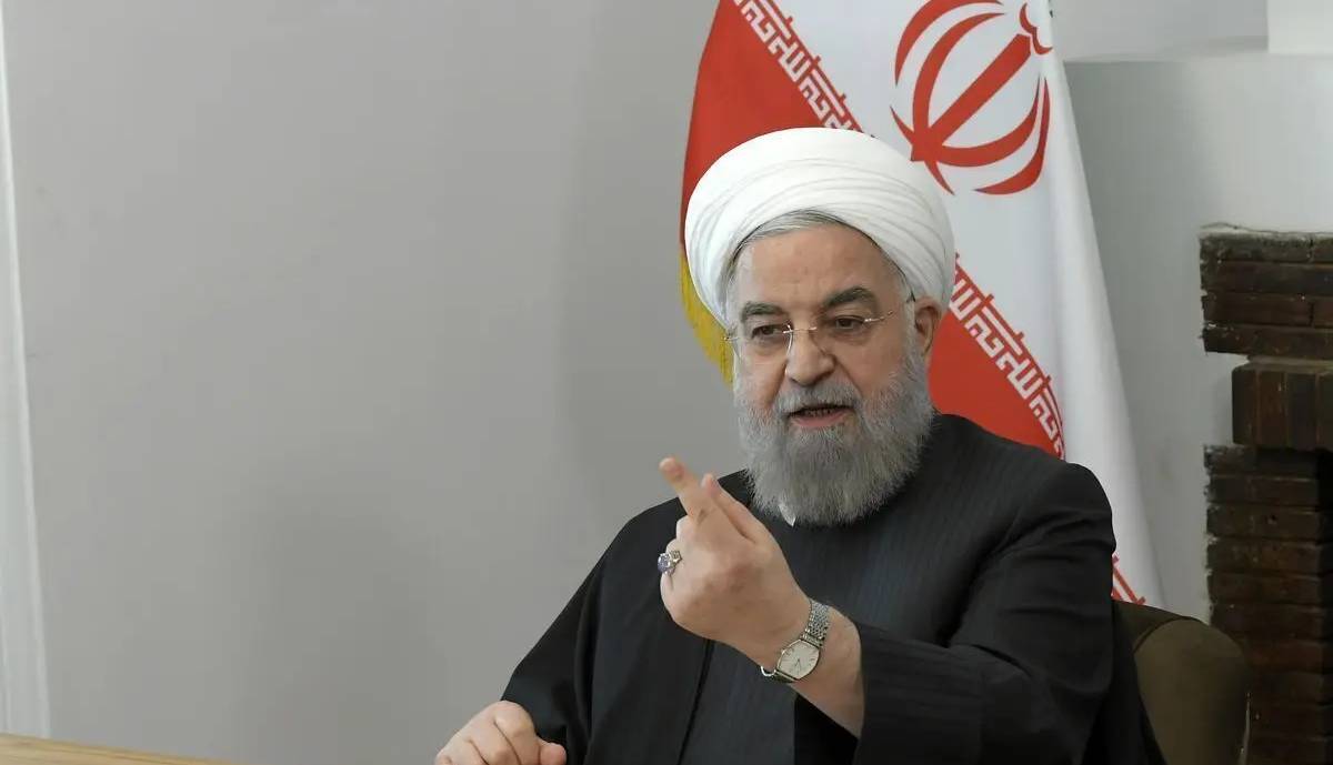توهمات پایان‌ناپذیر؛ حمله کیهان به سخنان تازه «روحانی»
