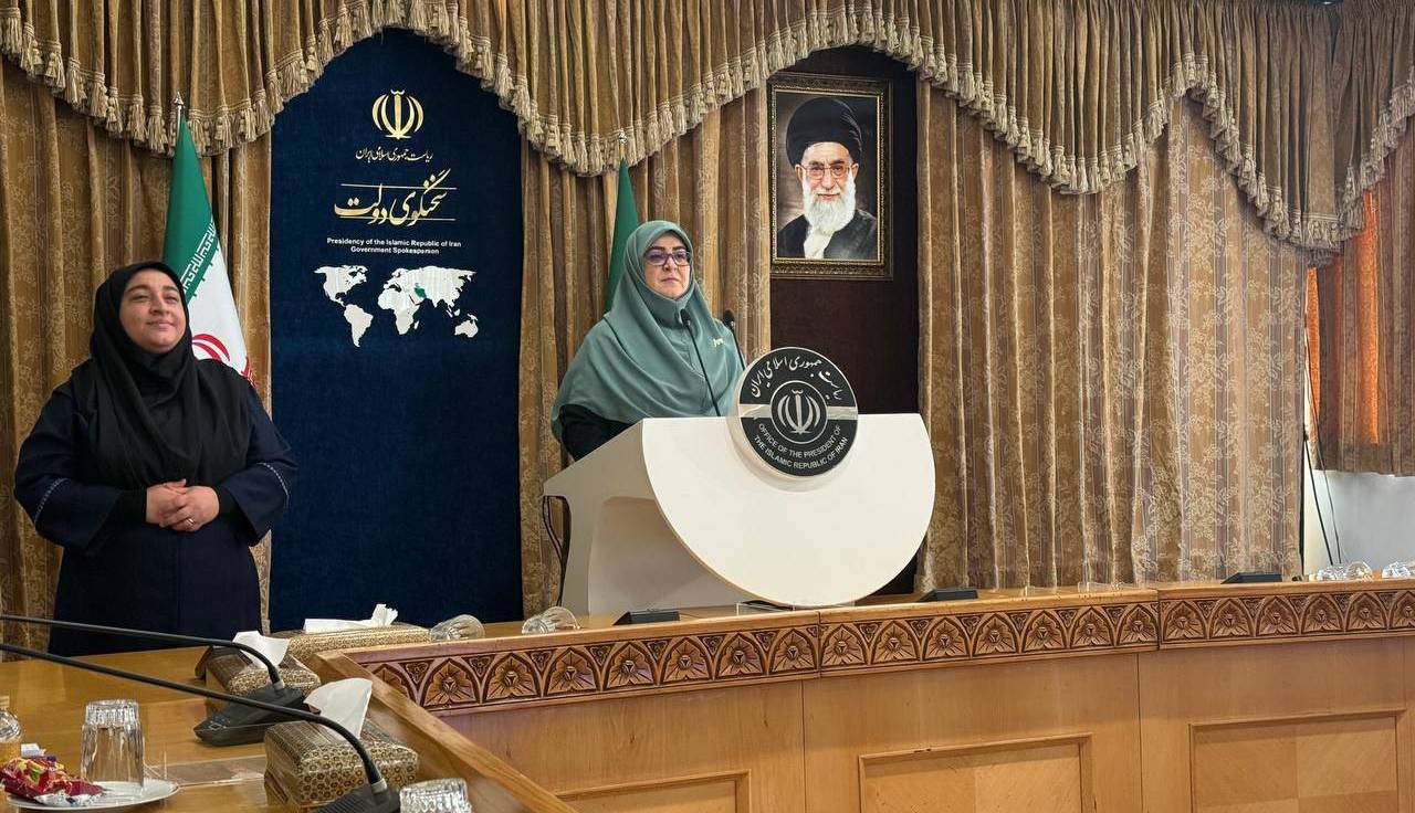 نشست سخنگوی دولت؛ از کالابرگ و ساعت شروع مدارس تا خروج از NPT و سفر رئیس جمهور به نیویورک