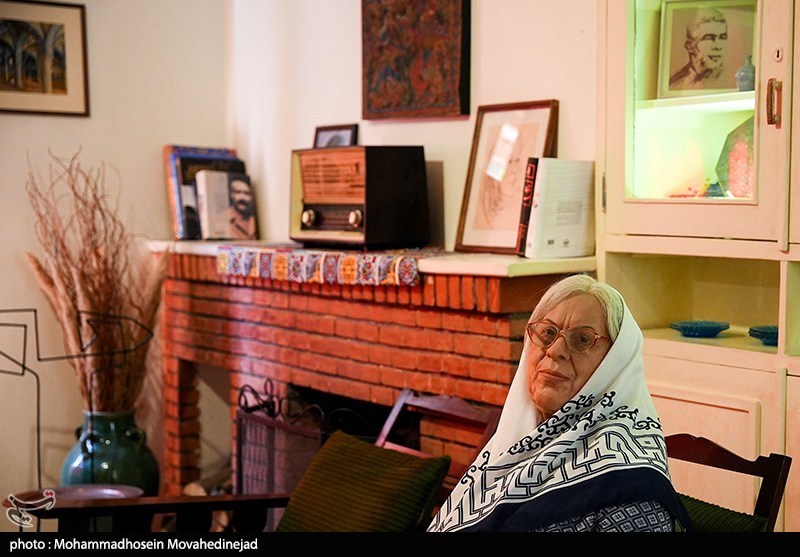 عکس/ خانه موزه سیمین و جلال