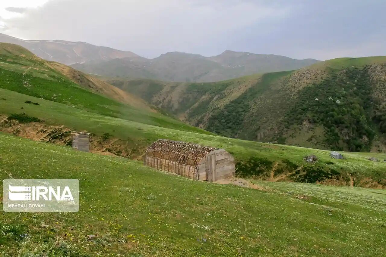 گیلان دوباره گرم میشود