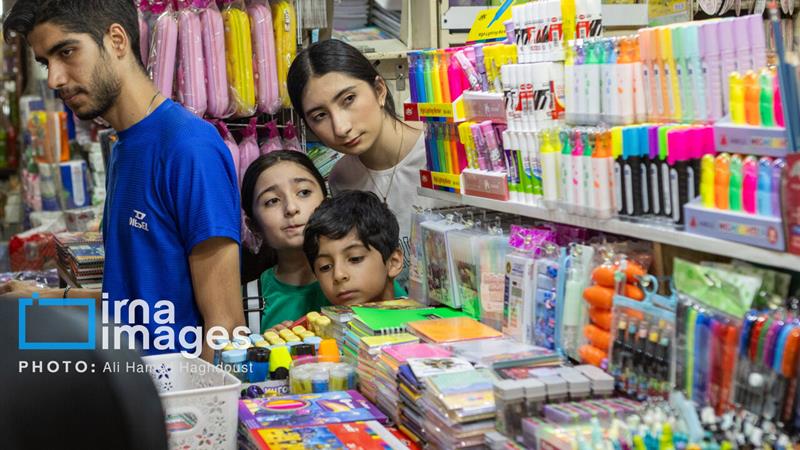 ۹۹ درصد لوازم مورد نیاز دانشآموزان در کردستان از داخل کشور تامین میشود
