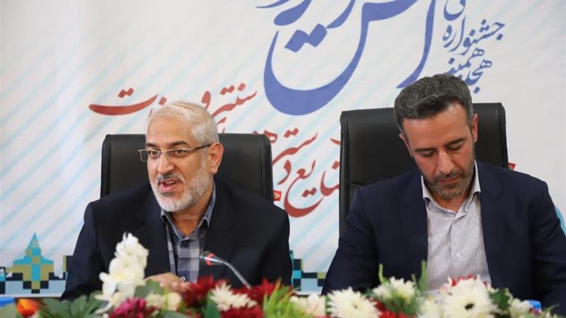 بوی آش در زنجان می‌پیچید